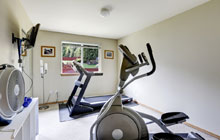 Irchester home gym construction leads
