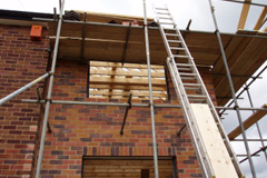 Irchester multiple storey extension quotes