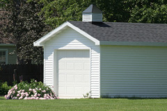 Irchester outbuilding construction costs